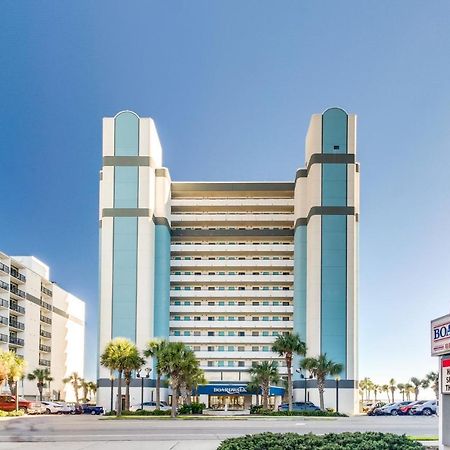 Hosteeva Oceanfront Boardwalk Beach Resort With Balcony 미를 비치 외부 사진